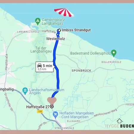 De Luette Uennen Appartement *