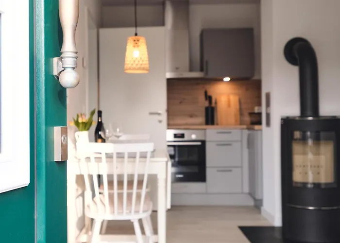 De Luette Uennen Appartement *