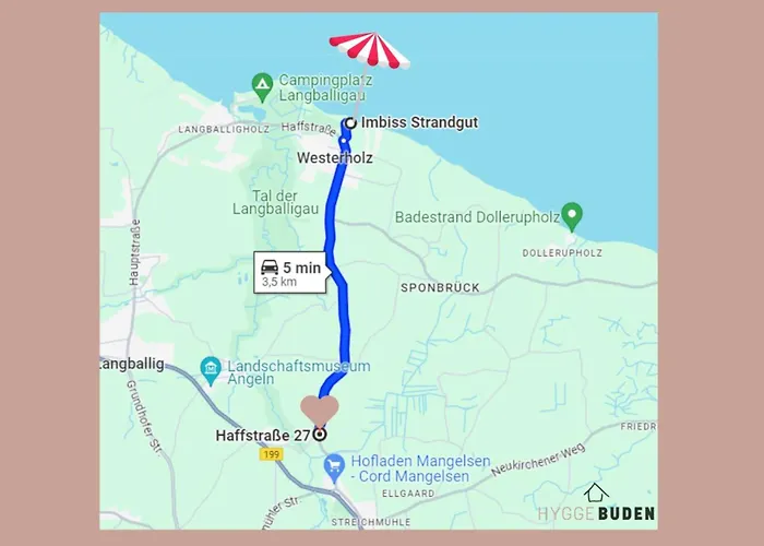 De Luette Uennen Appartement *